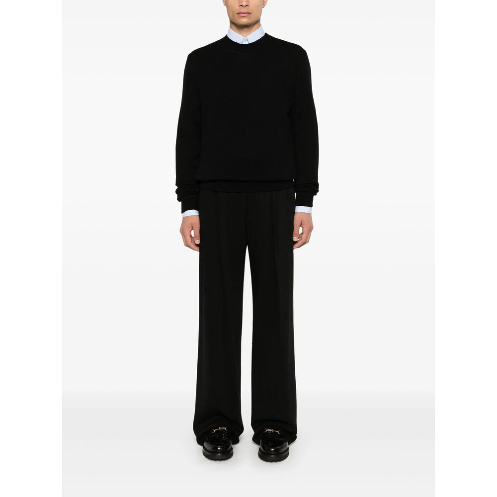 Gucci Black Sweaters & Knitwear - Jumpers Men