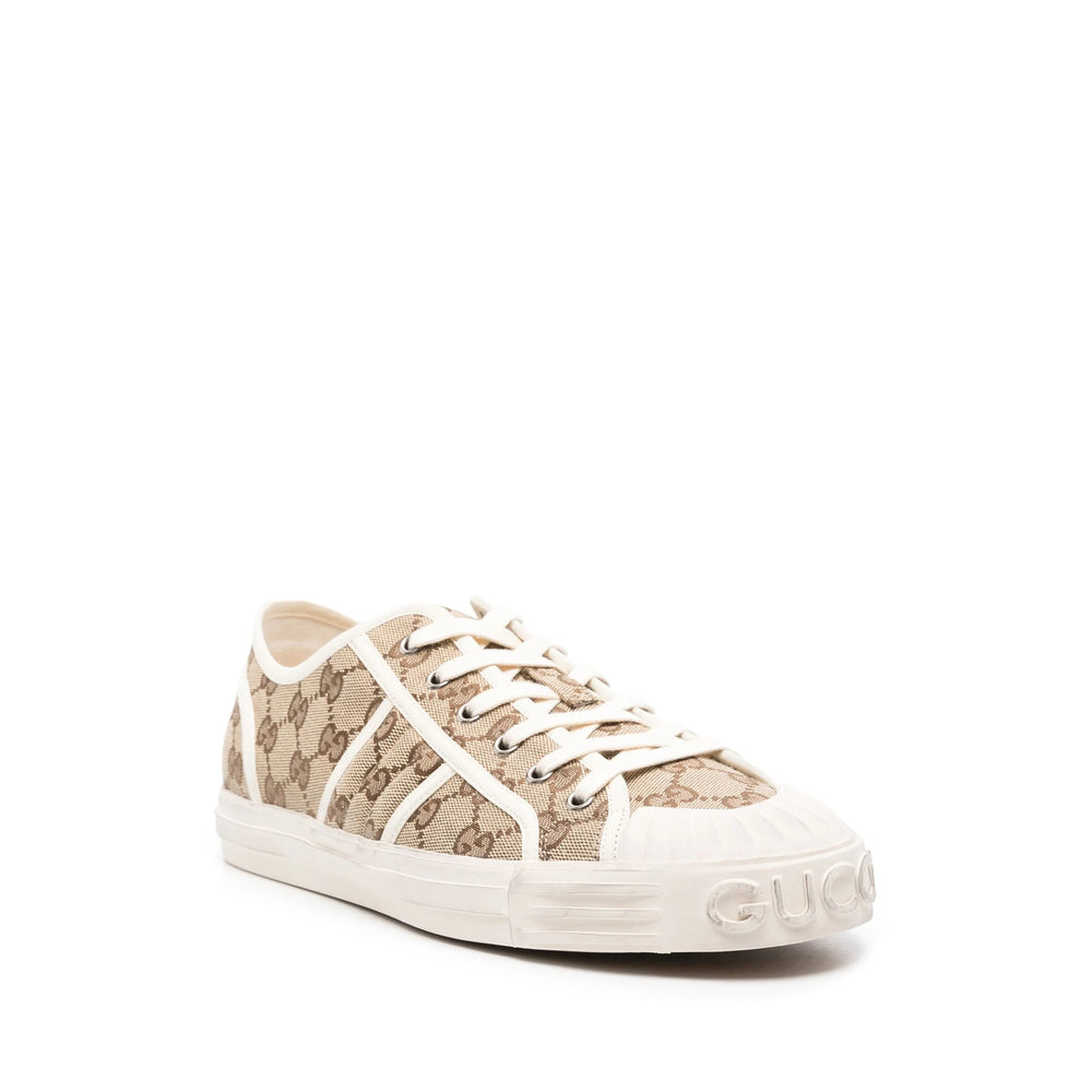 Gucci Brown Trainers - Low-Tops Men