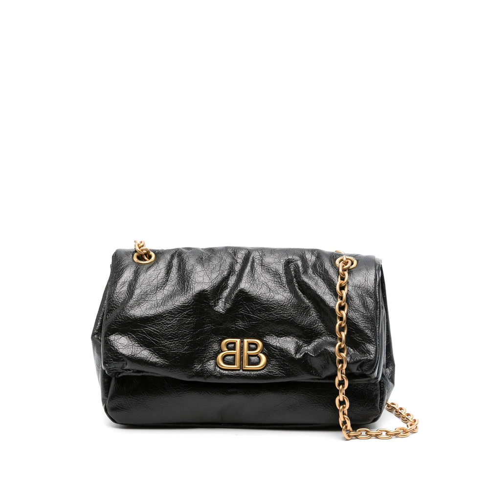 Balenciaga Black Shoulder Bags Women