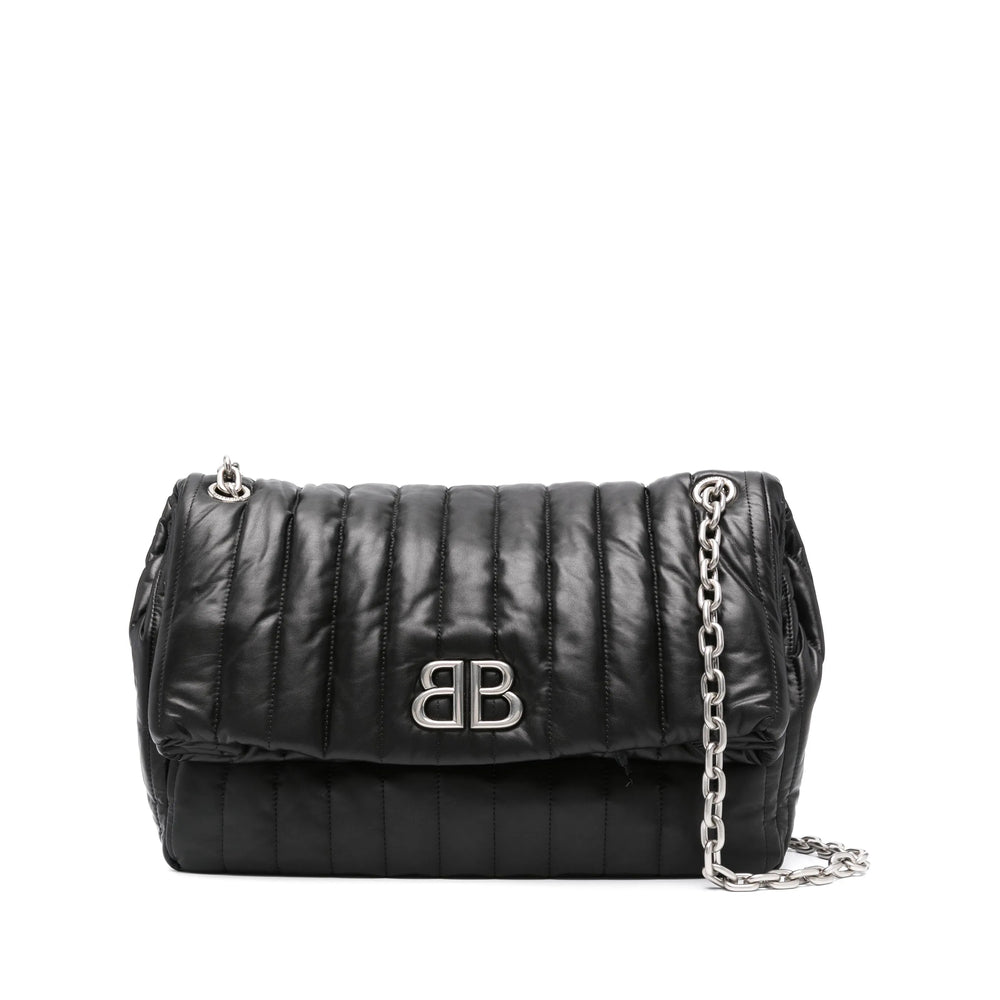 Balenciaga Black Shoulder Bags Women