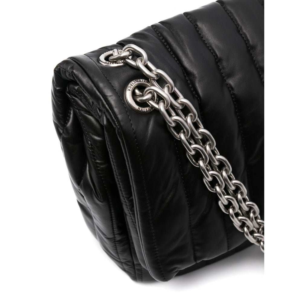 Balenciaga Black Shoulder Bags Women