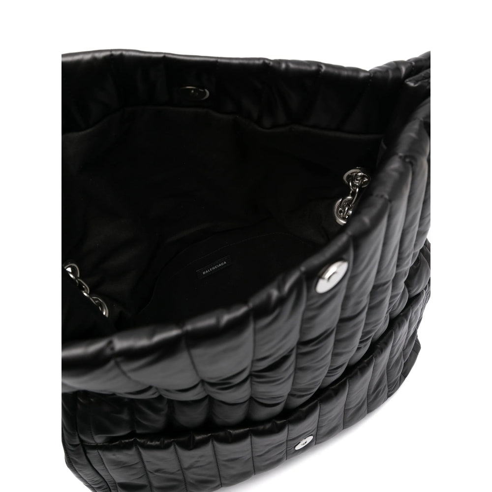 Balenciaga Black Shoulder Bags Women