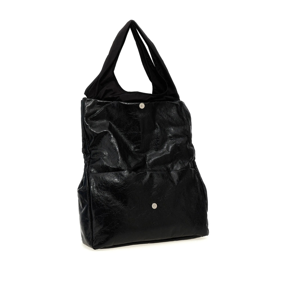 Balenciaga Black Tote Bags Women