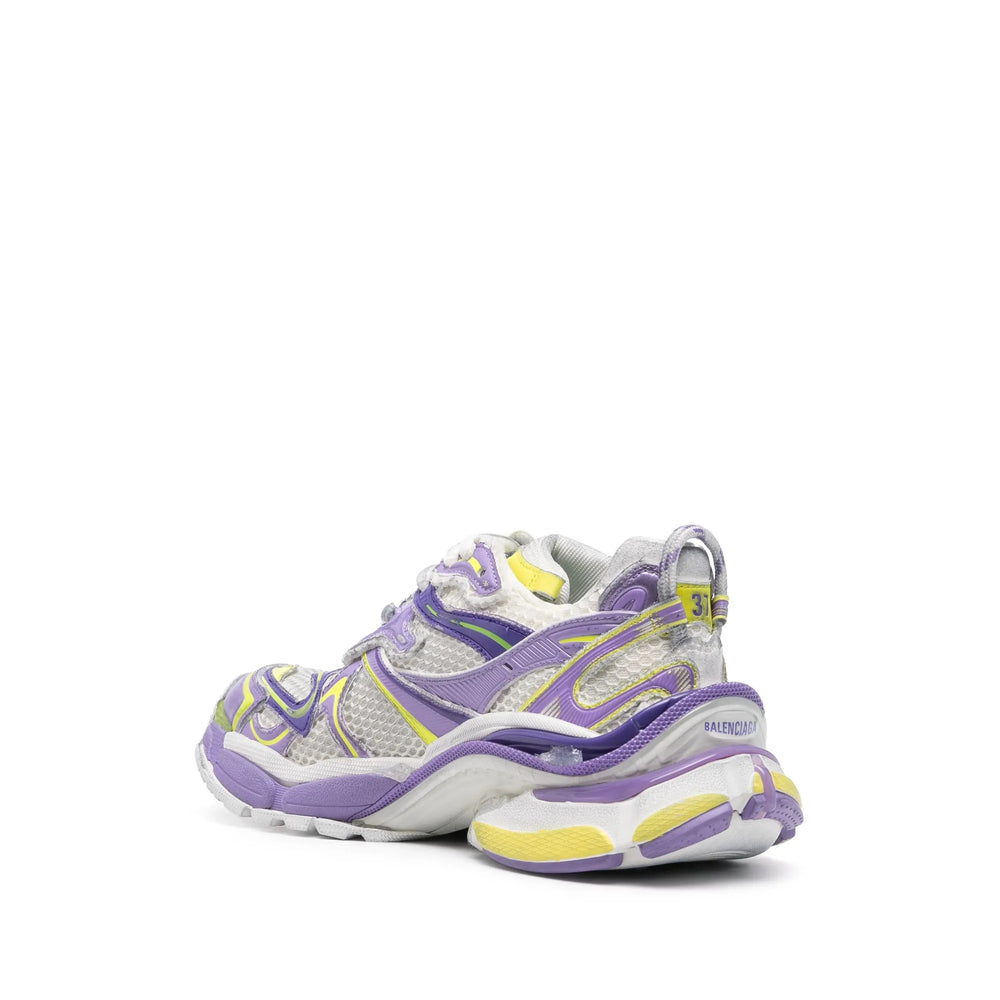 Balenciaga Purple Trainers Women
