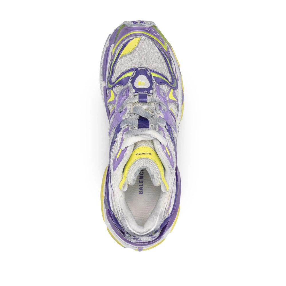 Balenciaga Purple Trainers Women