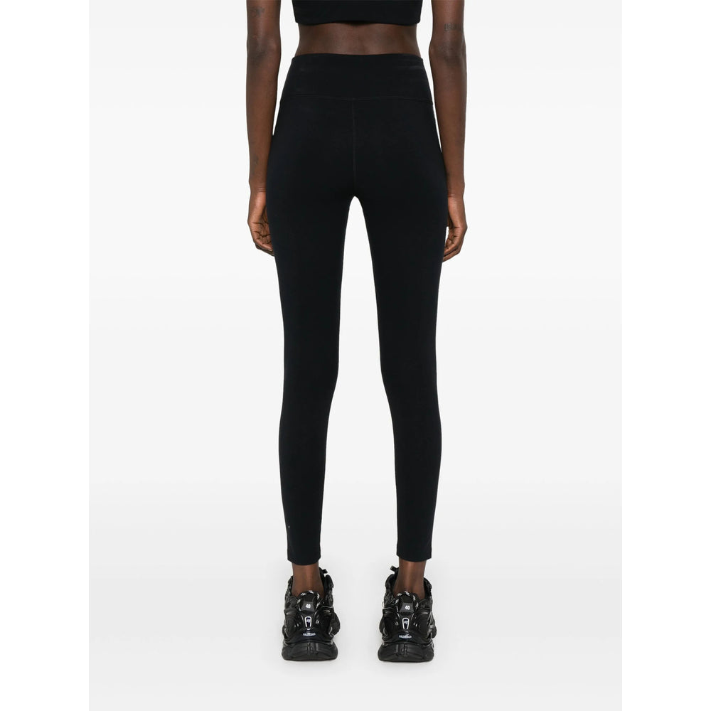 Balenciaga Black Trousers - Leggings Women