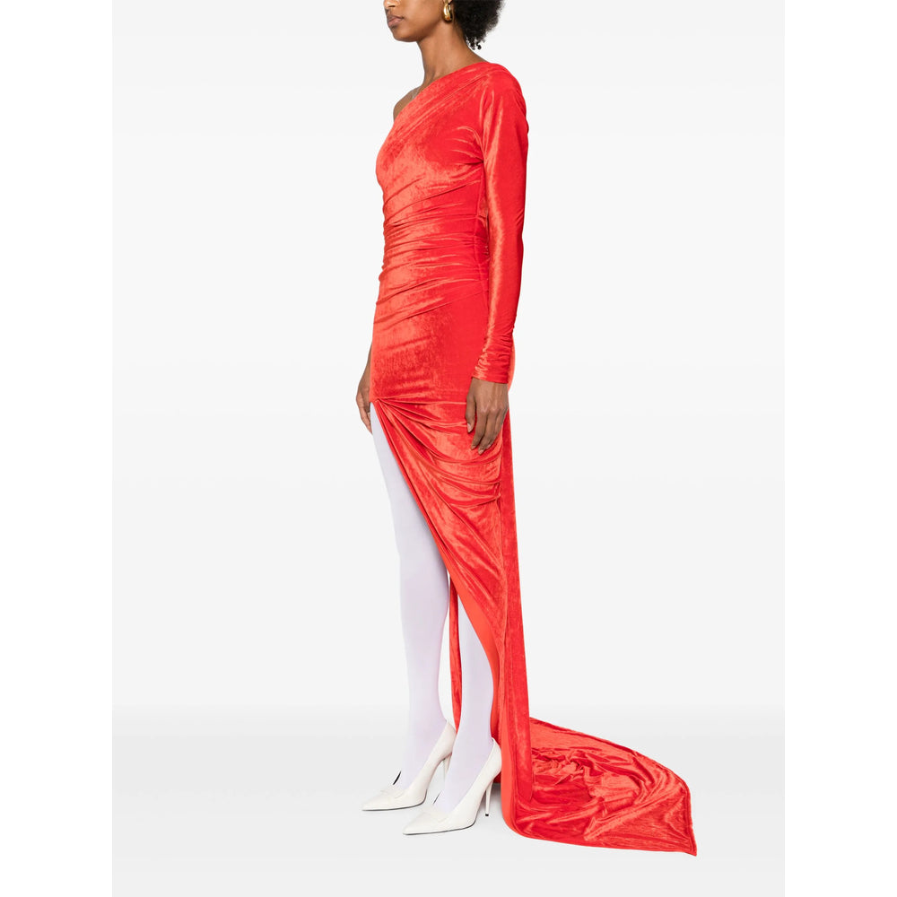 Balenciaga Red Dresses - Evening Dresses Women