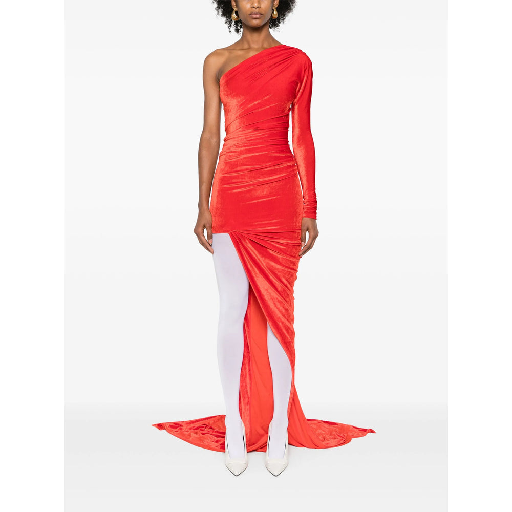 Balenciaga Red Dresses - Evening Dresses Women