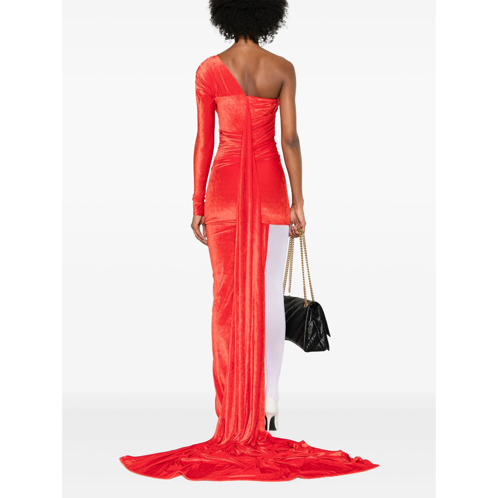 Balenciaga Red Dresses - Evening Dresses Women