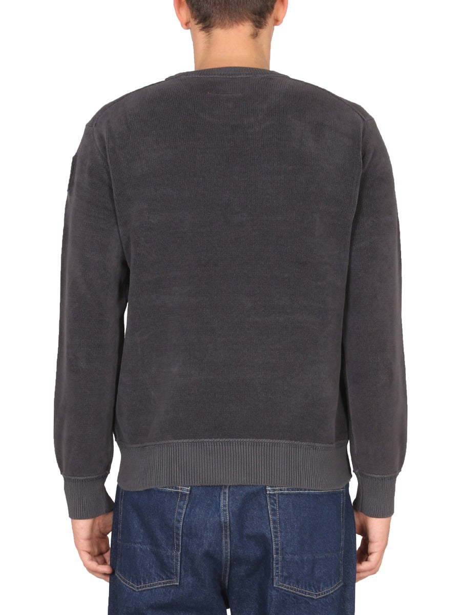 Parajumpers Men Sweatshirt With Logo