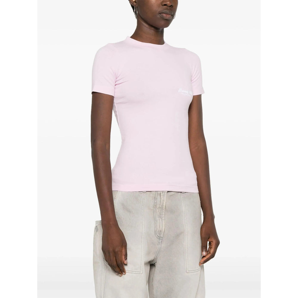 Balenciaga Pink Tops - T-Shirts & Jerseys Women