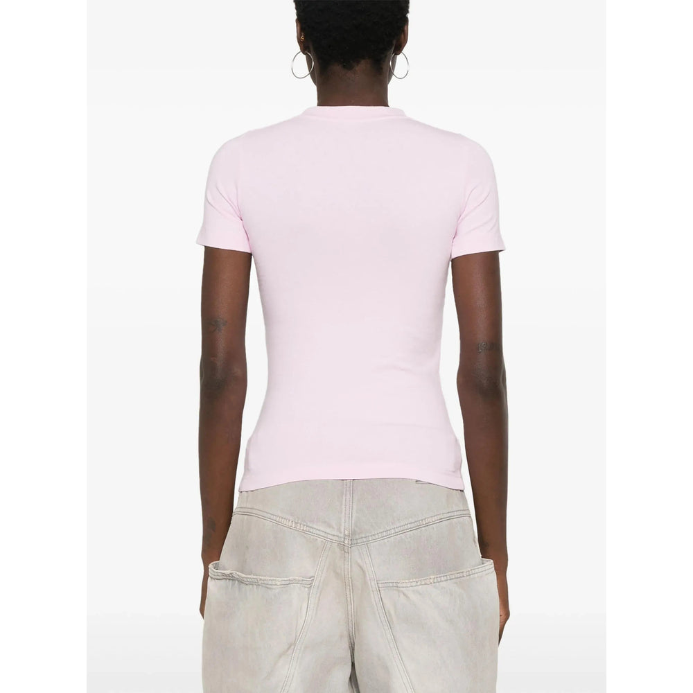 Balenciaga Pink Tops - T-Shirts & Jerseys Women