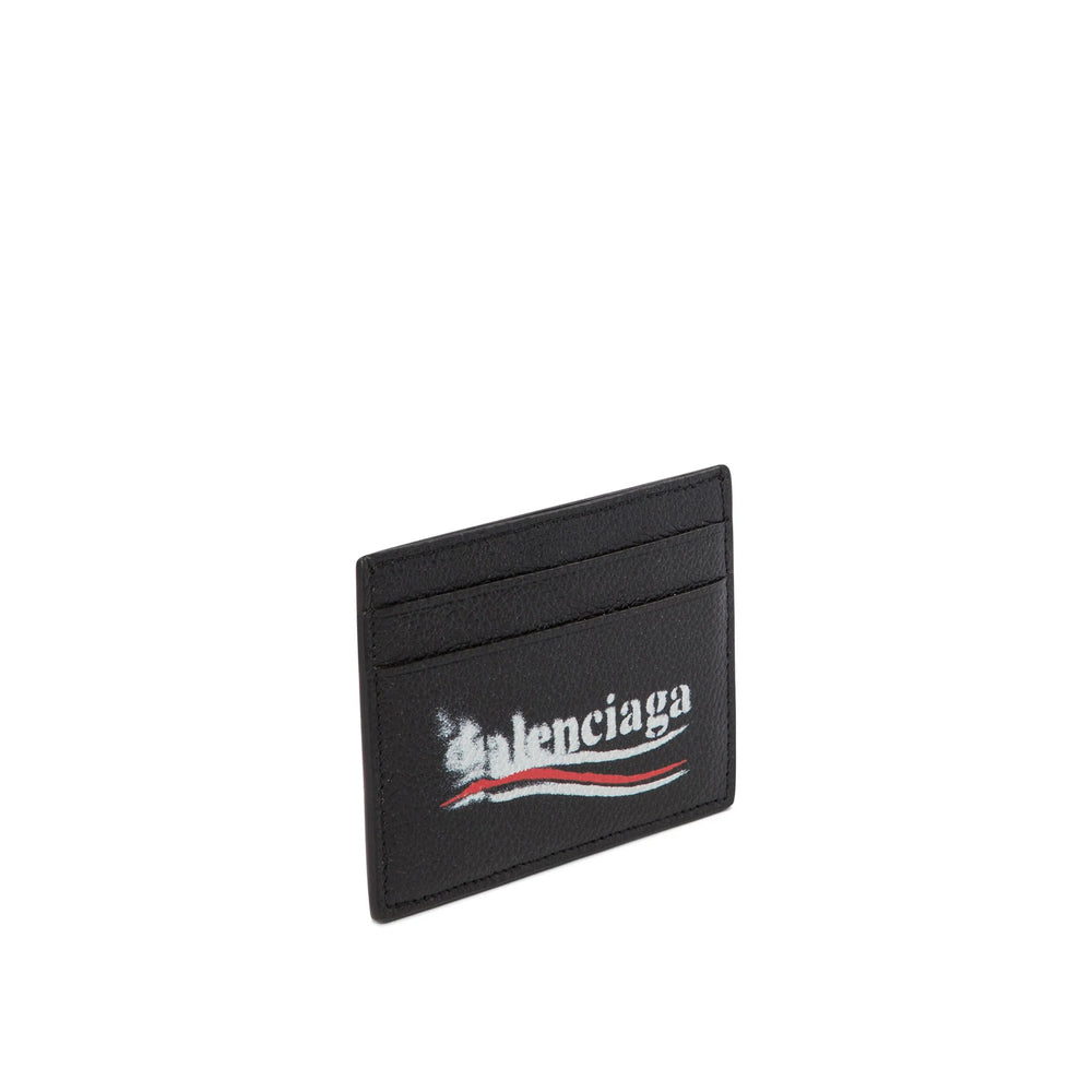 Balenciaga Black Wallets & Cardholders Men