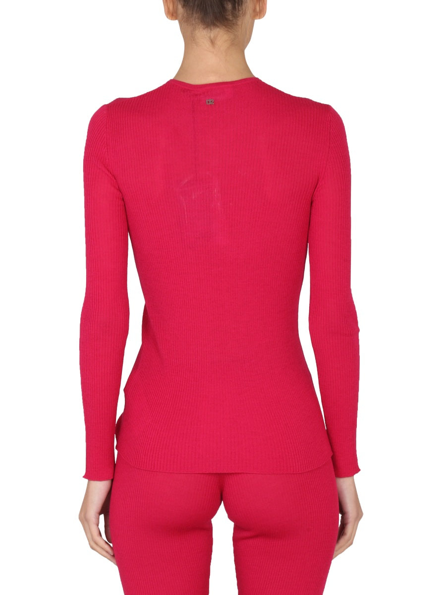 Dsquared Women Slim Fit Shirt