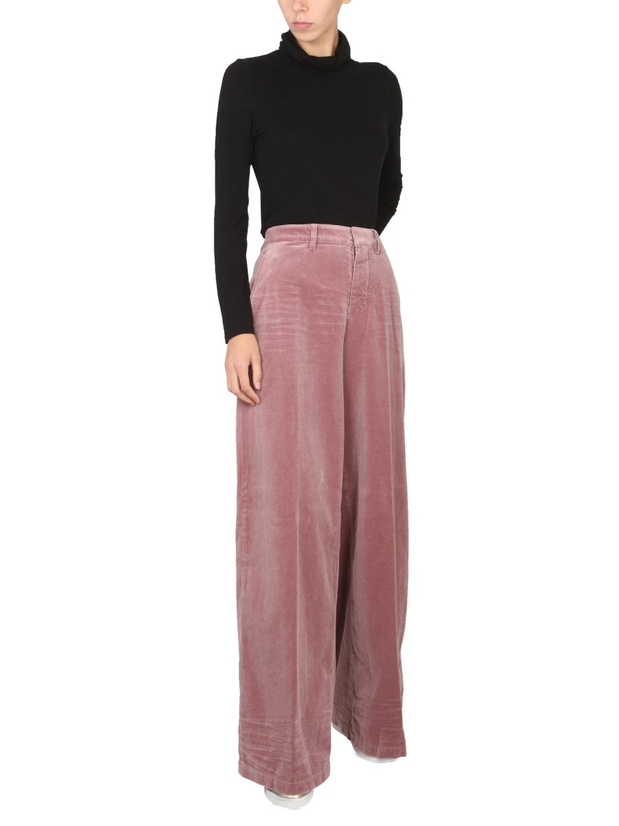 Dsquared Women Wide Leg Pants