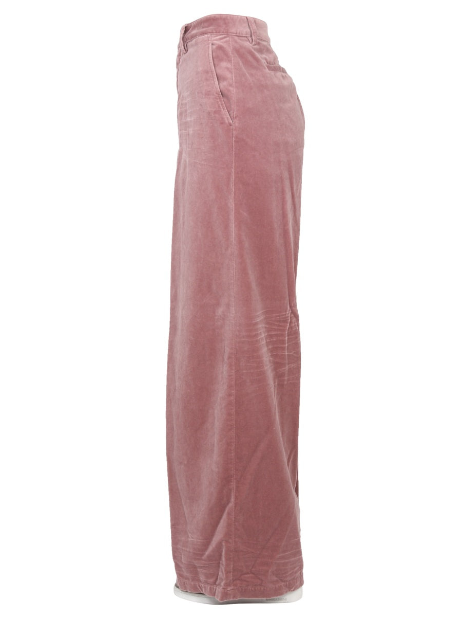 Dsquared Women Wide Leg Pants