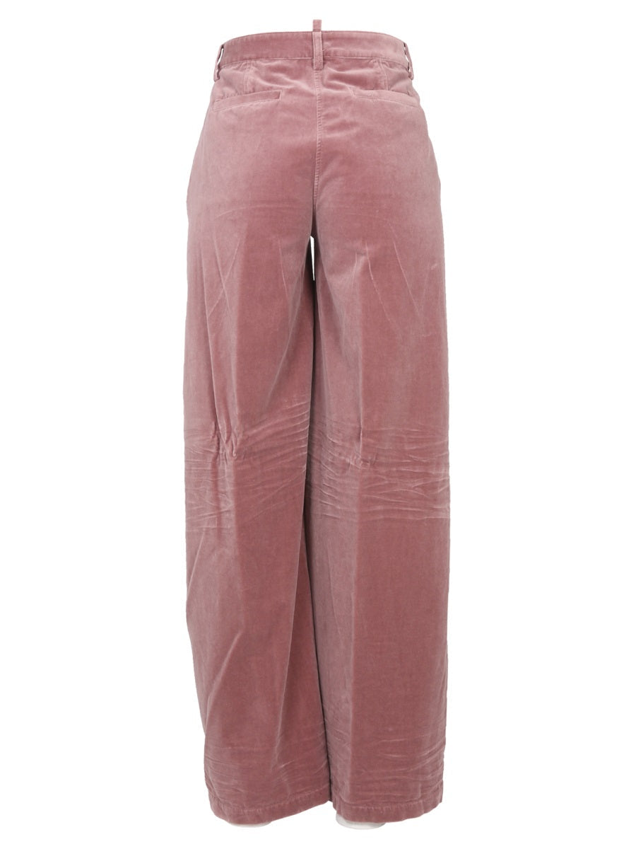 Dsquared Women Wide Leg Pants