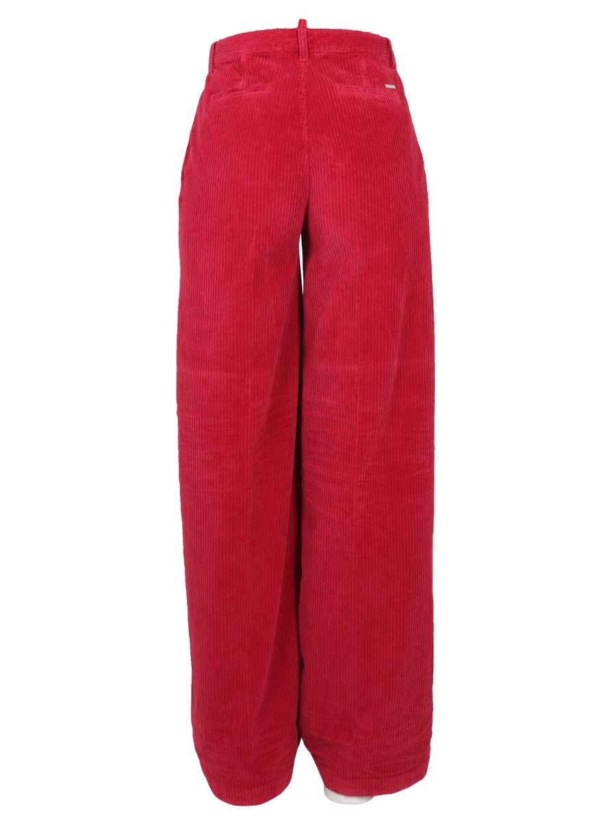 Dsquared Women Wide Leg Pants