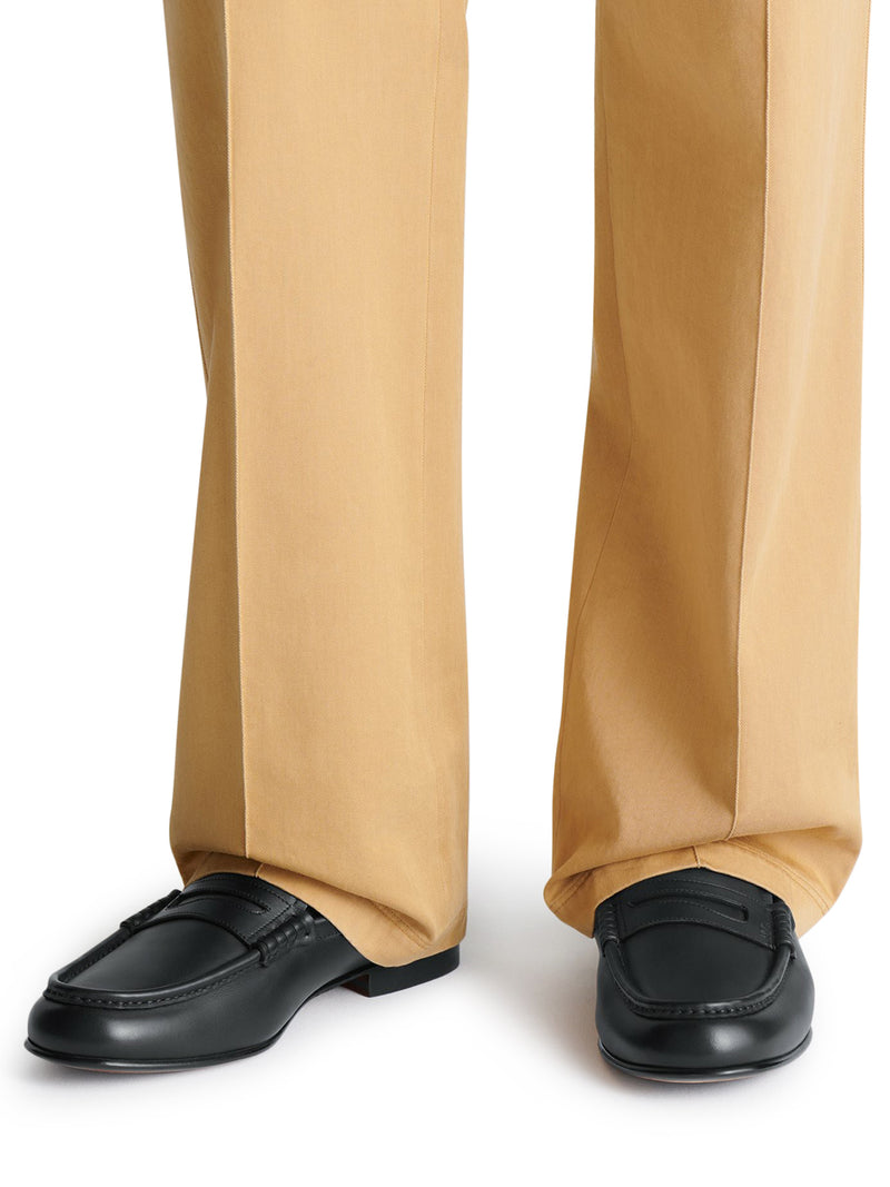 Christian Dior Men Granville Flex Moccasin