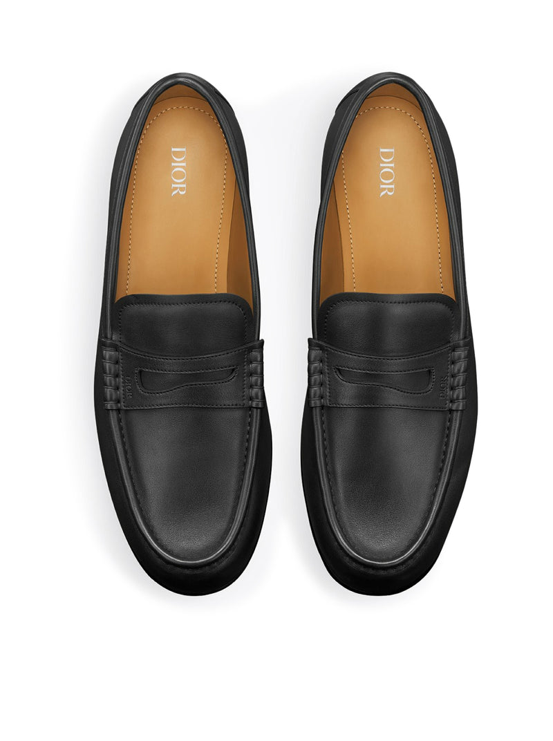 Christian Dior Men Granville Flex Moccasin