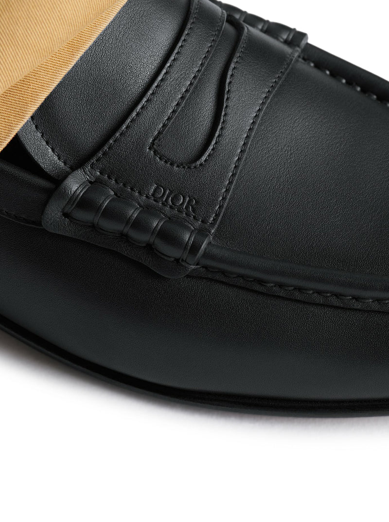 Christian Dior Men Granville Flex Moccasin