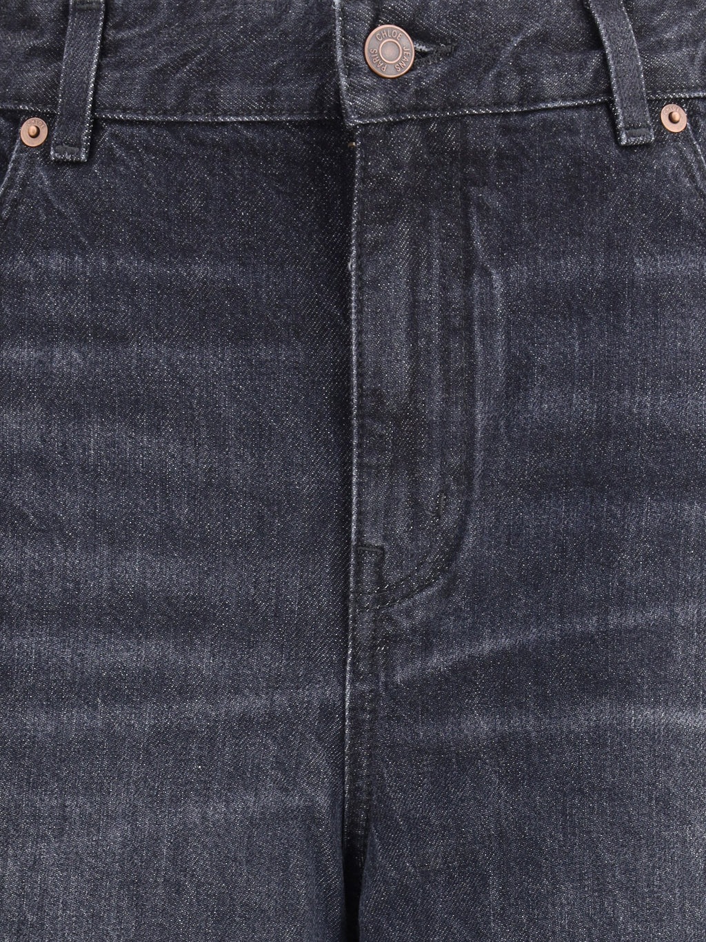 Chloé Women Wide-Leg Jeans