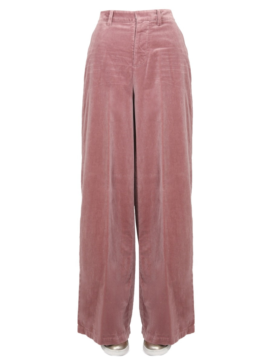 Dsquared Women Wide Leg Pants