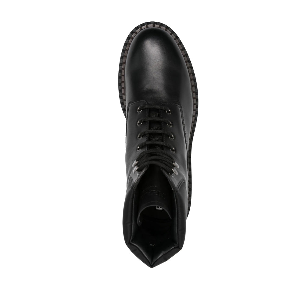 Prada Black Boots Men