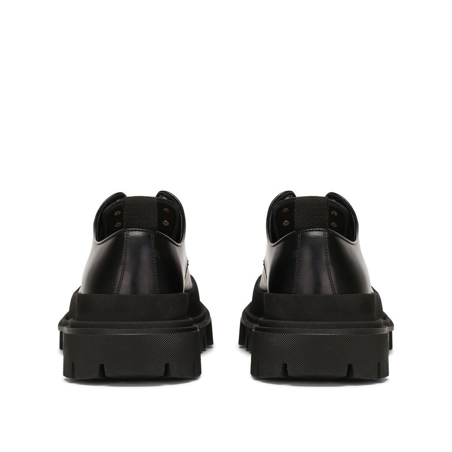 Dolce & Gabbana Leather Derbies Men