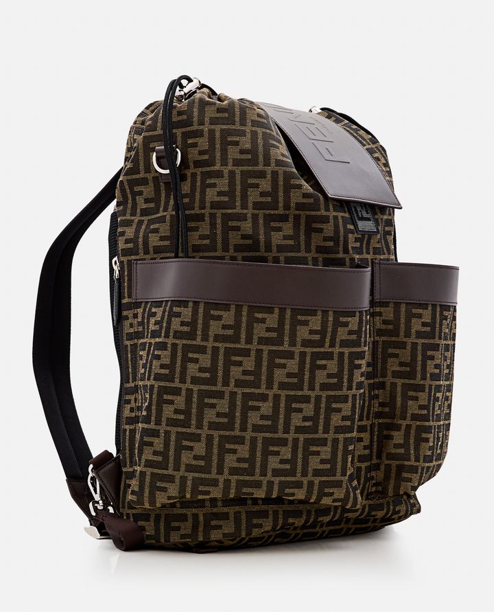 Fendi Men Fendi Strike Backpack