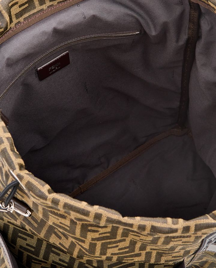 Fendi Men Fendi Strike Backpack