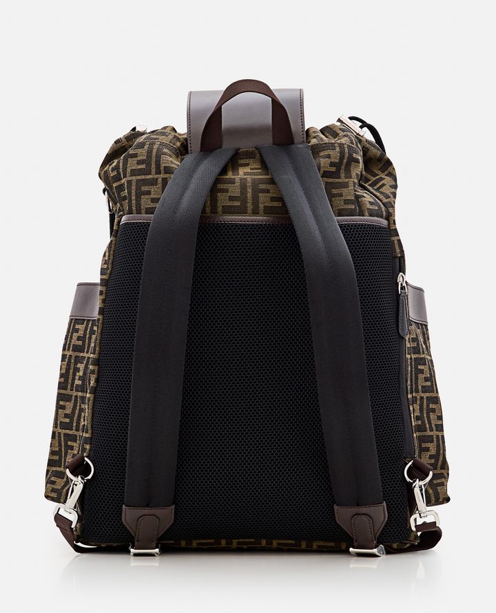 Fendi Men Fendi Strike Backpack