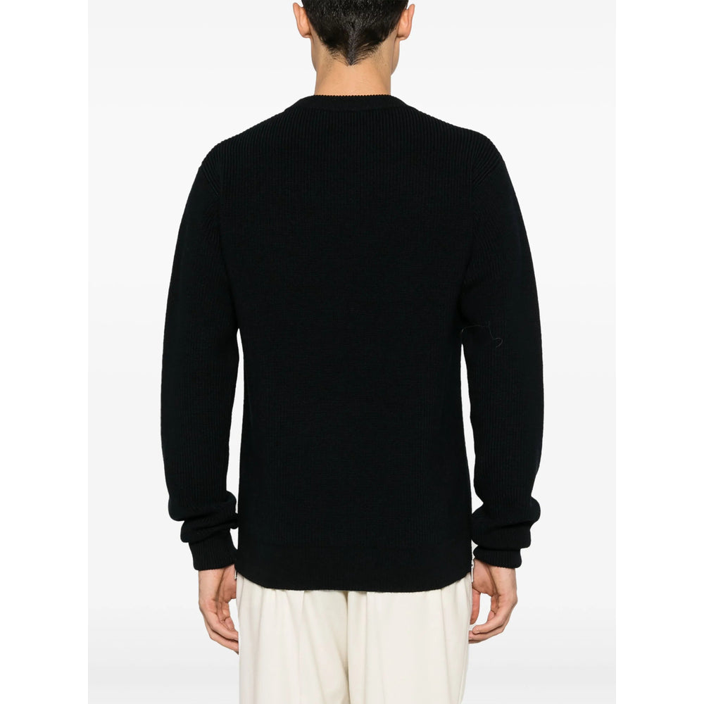 Jil Sander Blue Sweaters & Knitwear - Jumpers Men