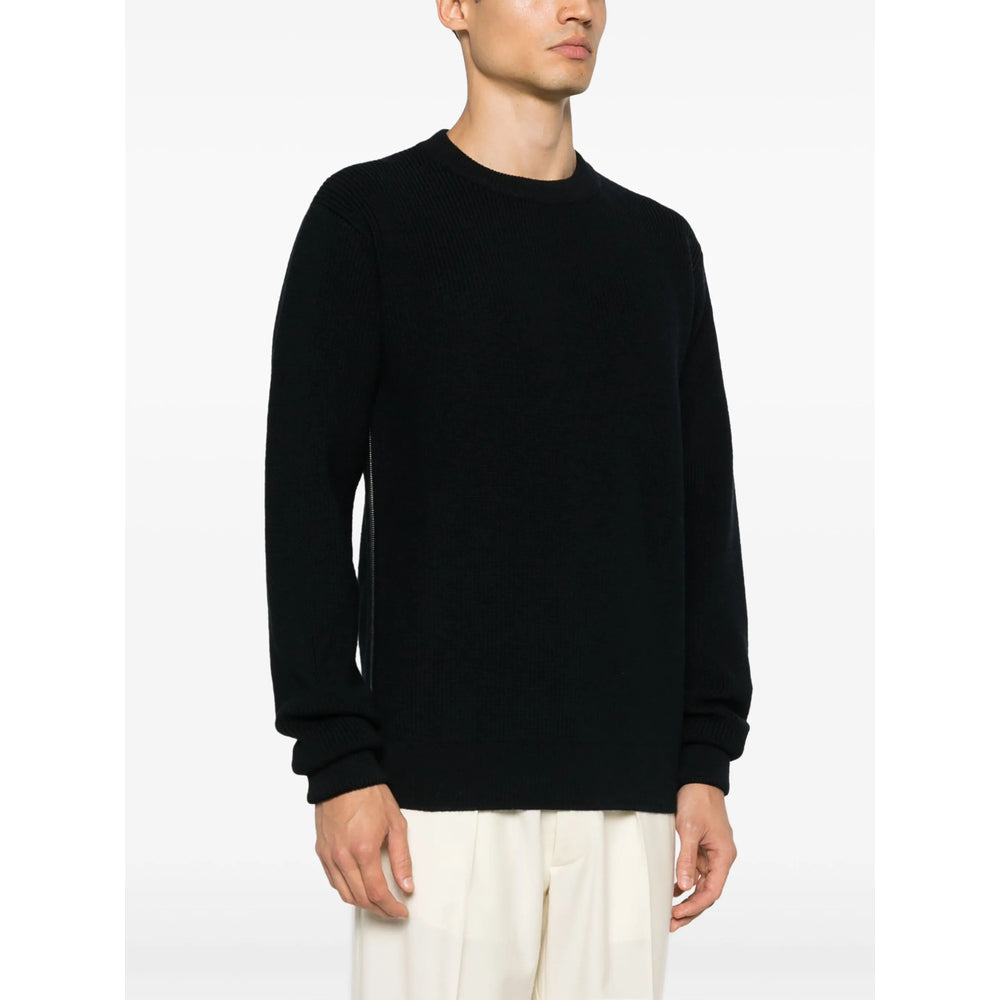 Jil Sander Blue Sweaters & Knitwear - Jumpers Men