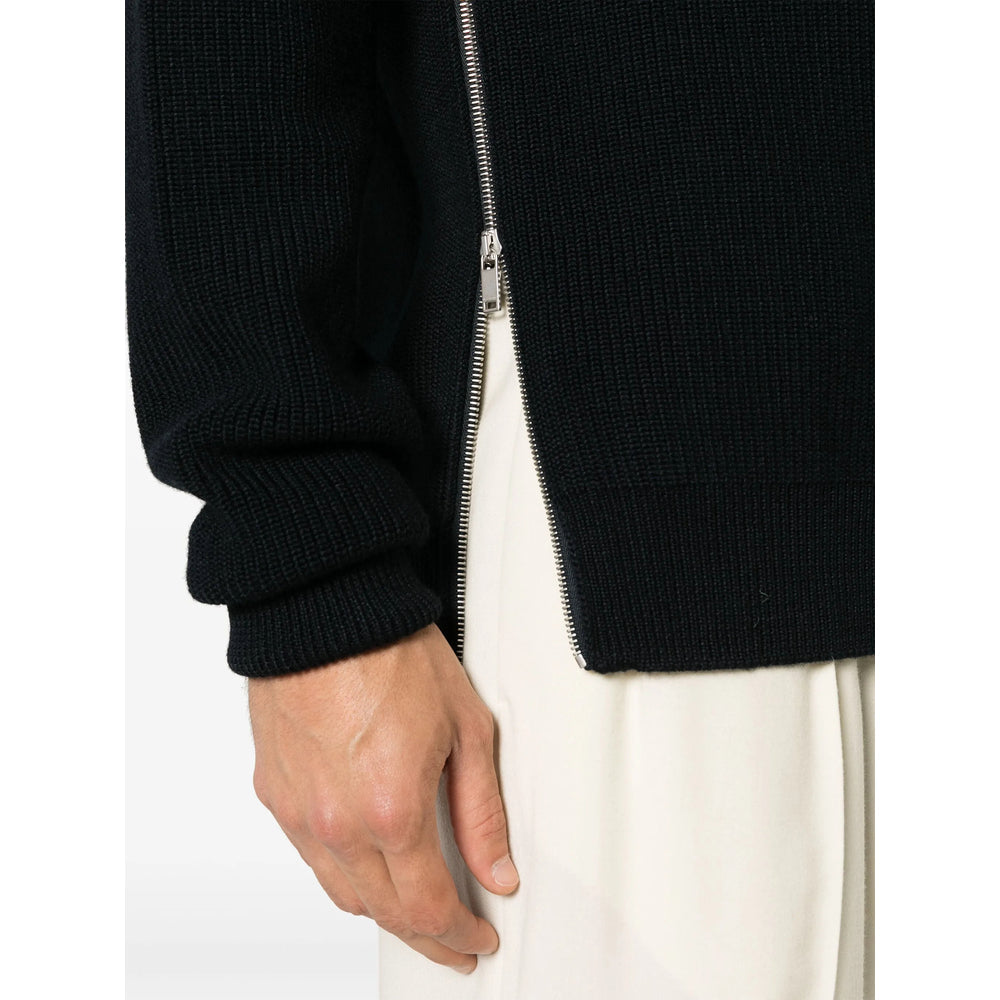 Jil Sander Blue Sweaters & Knitwear - Jumpers Men