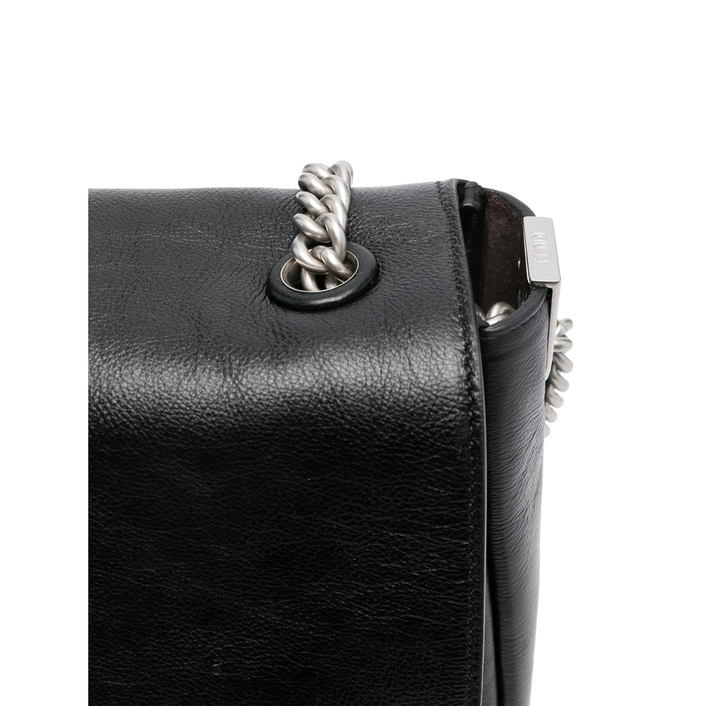 Fendi Black Shoulder Bags Women