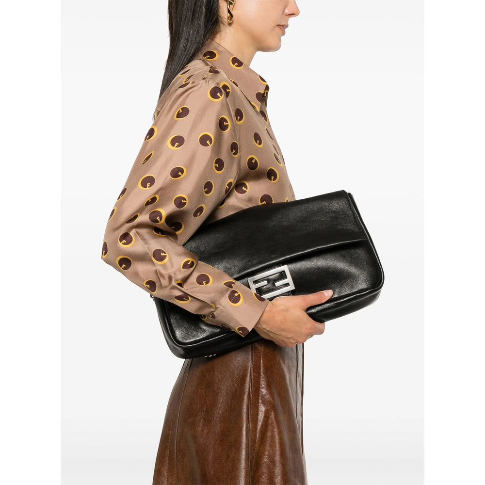 Fendi Black Shoulder Bags Women