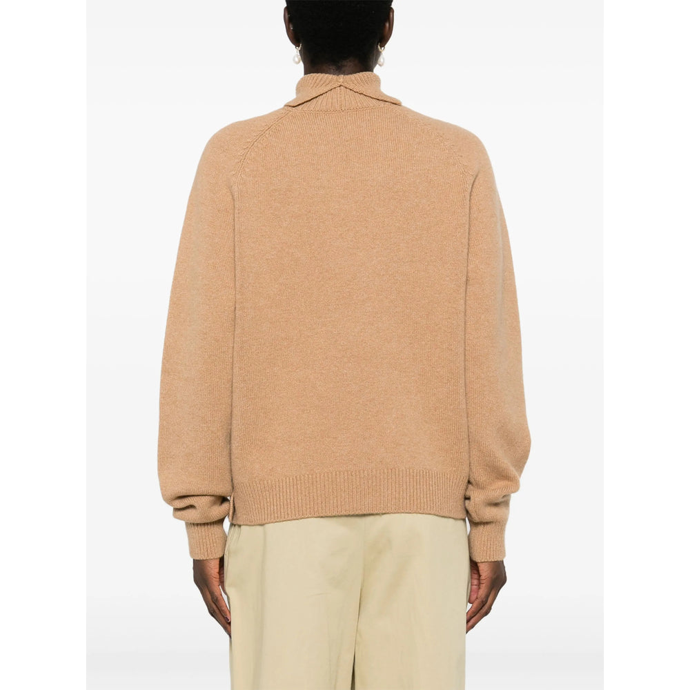 Fendi Brown Knitwear - Jumpers Women