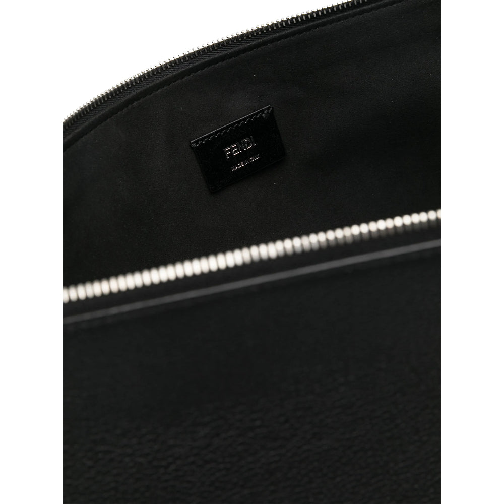 Fendi Black Shoulder Bags Men