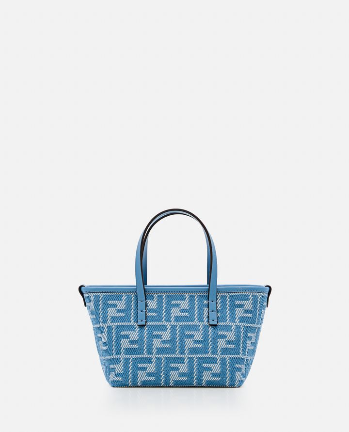 Fendi Women Mini Roll Shopping Bag