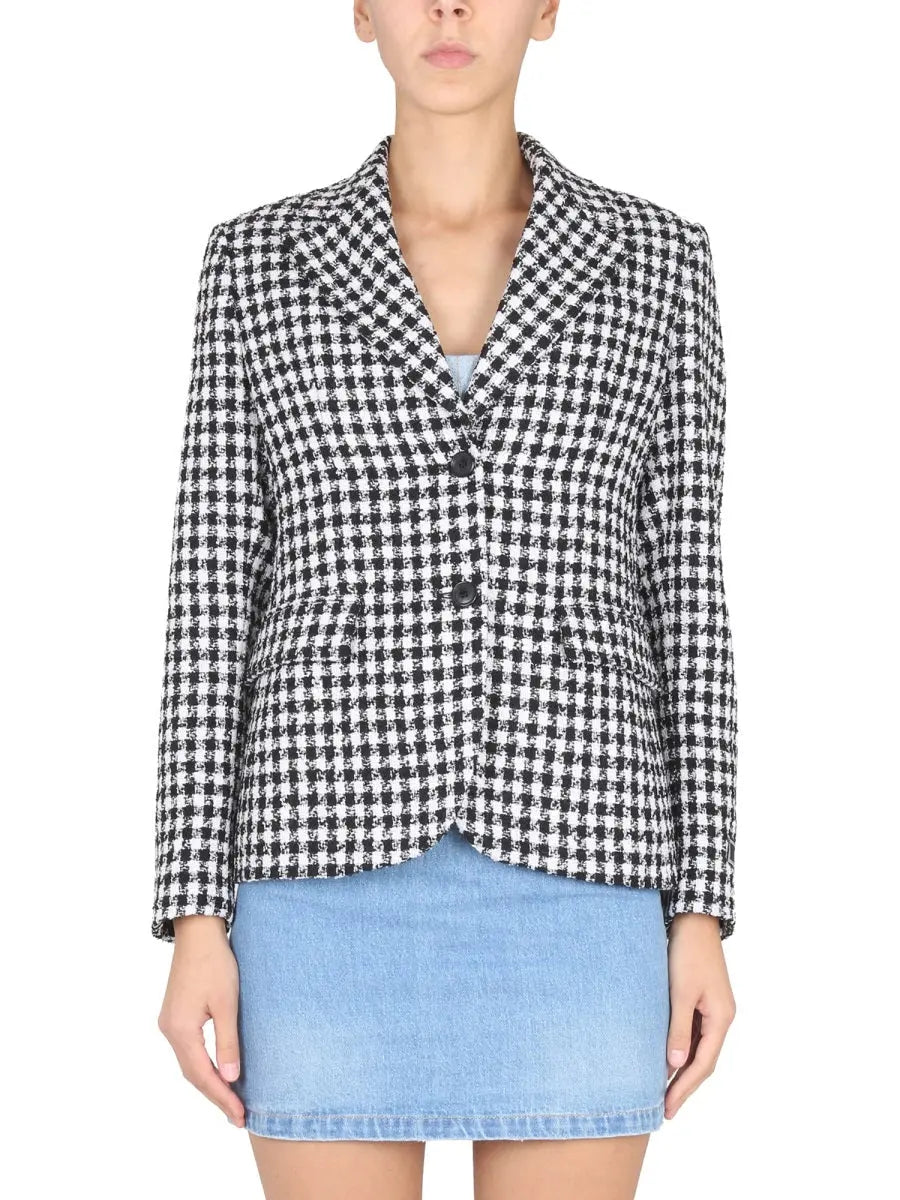 Versace Women Tweed Jacket Luosophy
