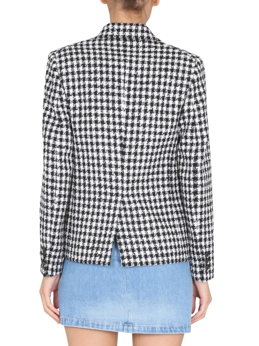 Versace Women Tweed Jacket Luosophy
