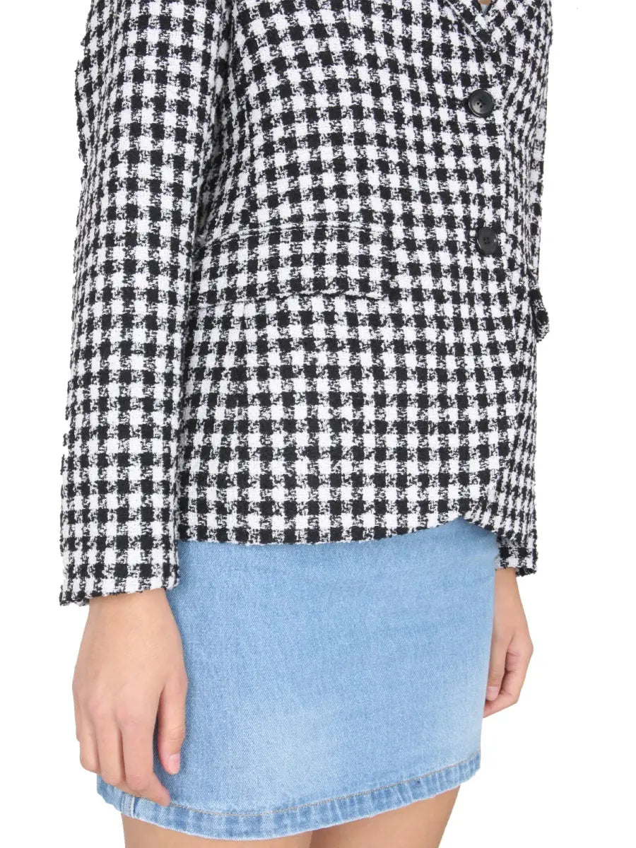 Versace Women Tweed Jacket Luosophy