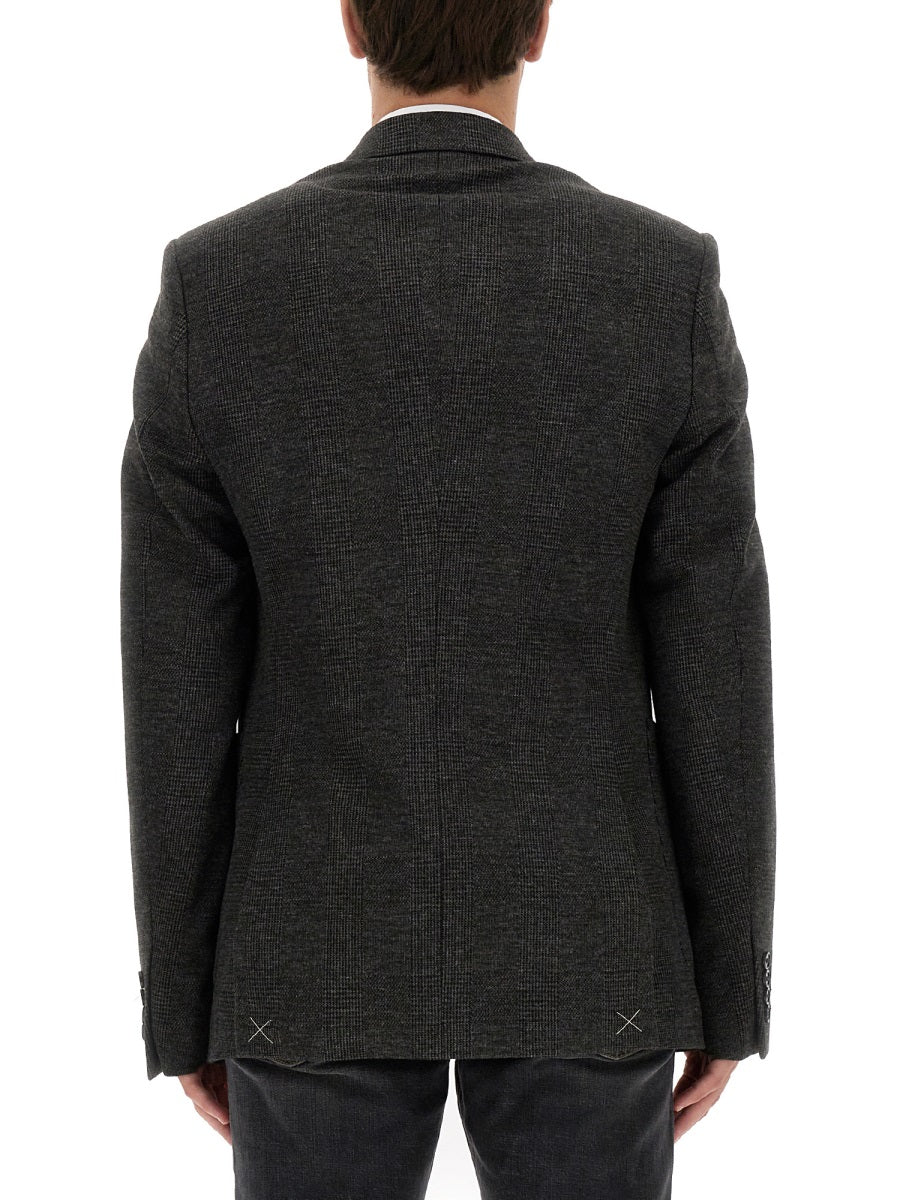 Dolce & Gabbana Men Single-Breasted Jacket