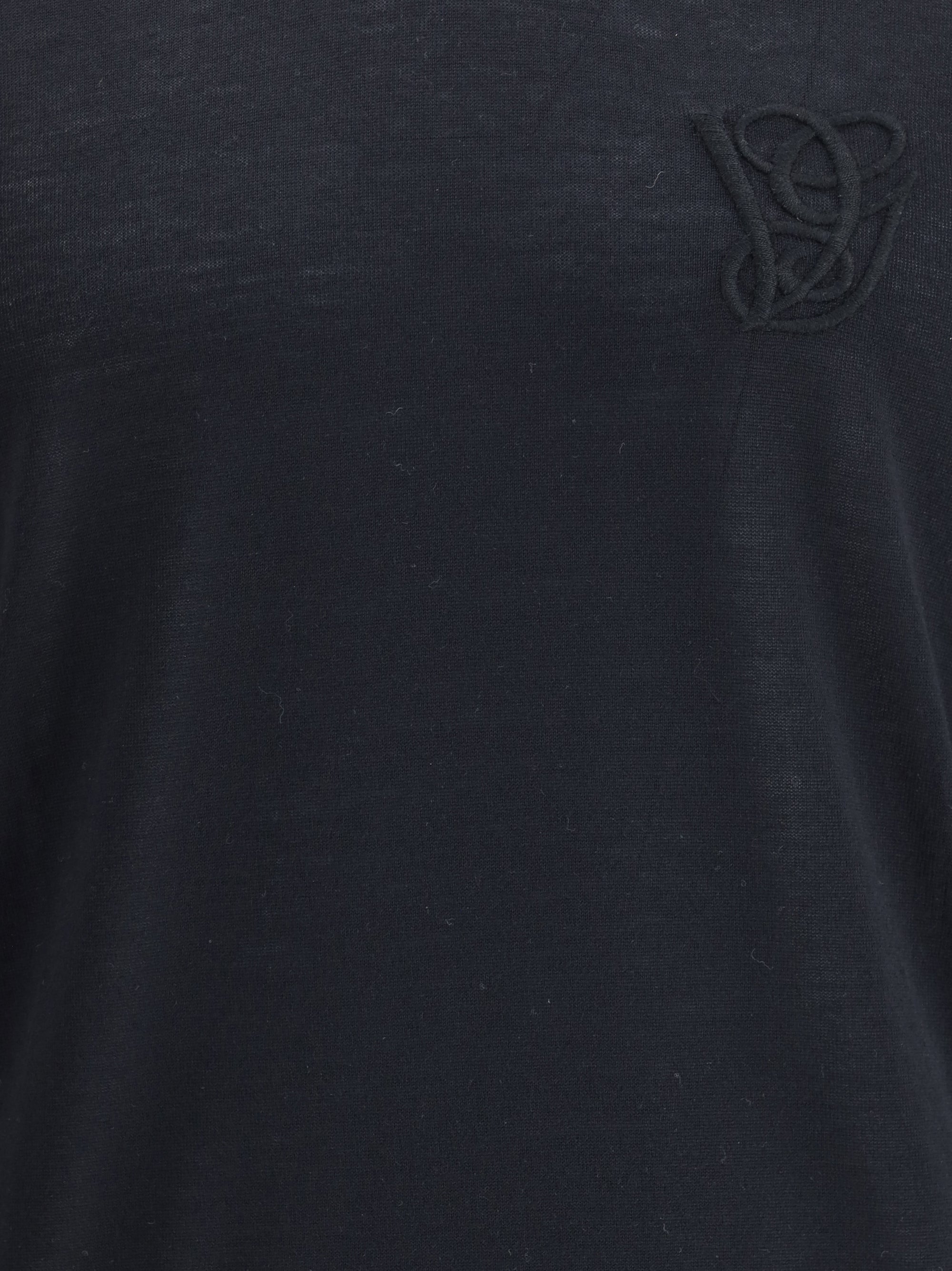 Valentino Men Virgin Wool Sweater