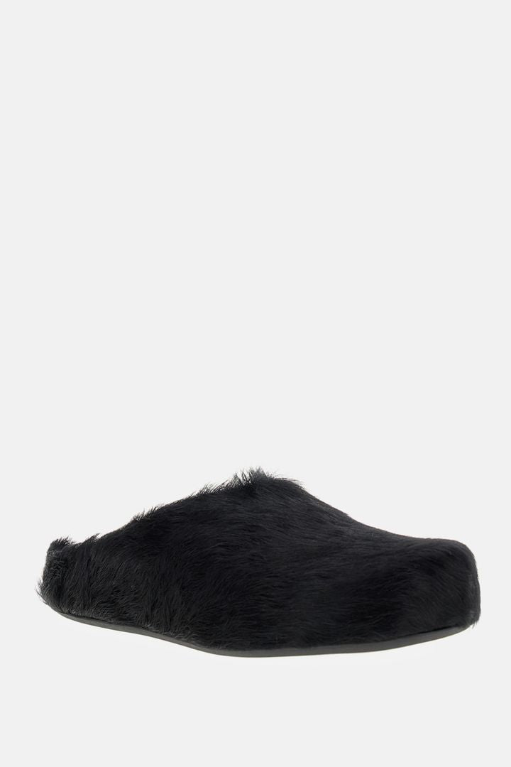 Bottega Veneta Men Fussbett Sabot