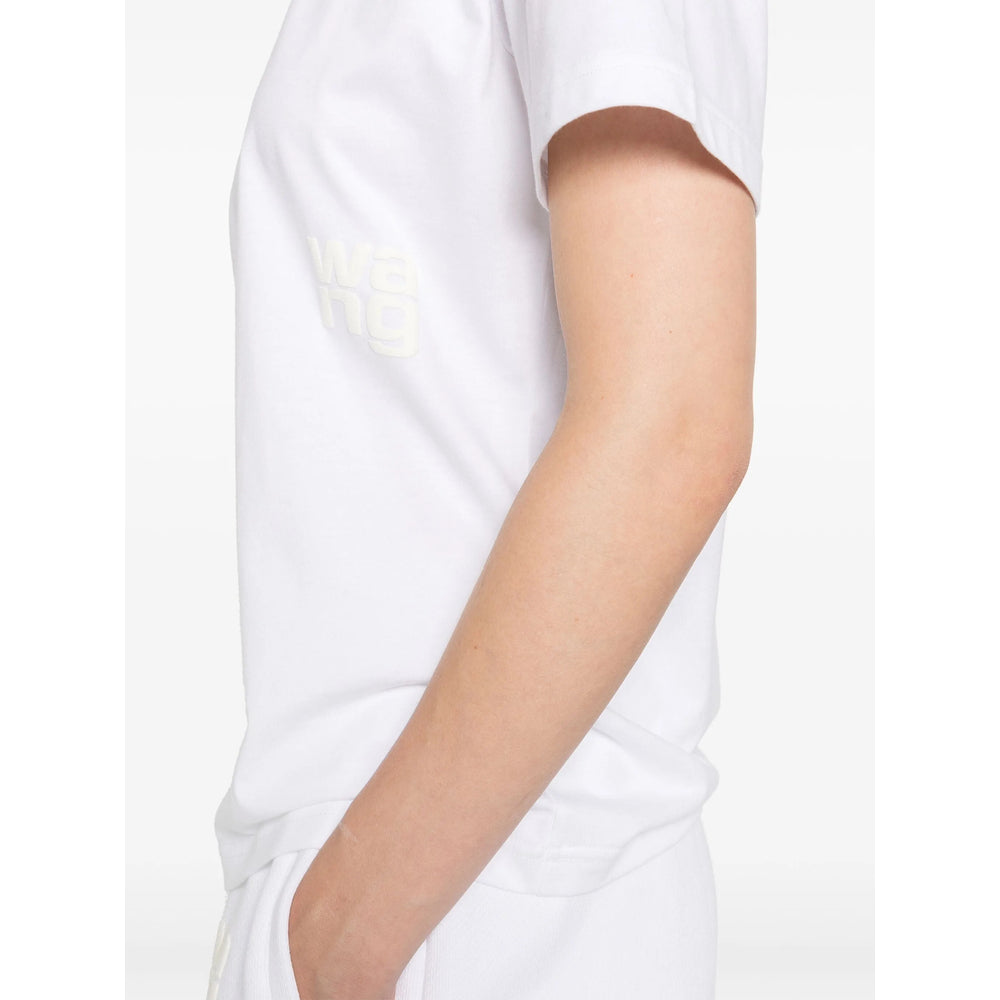 Alexander Wang White Tops - T-Shirts & Jerseys Women