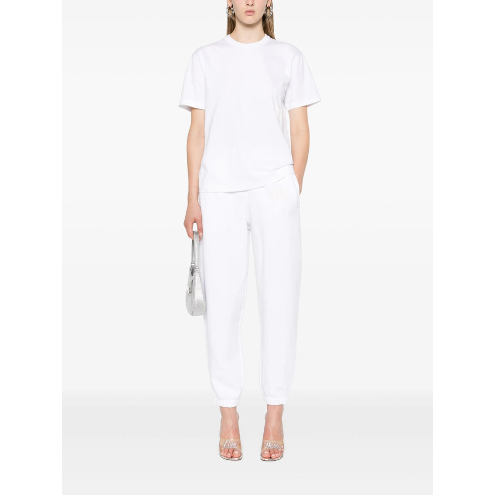 Alexander Wang White Tops - T-Shirts & Jerseys Women
