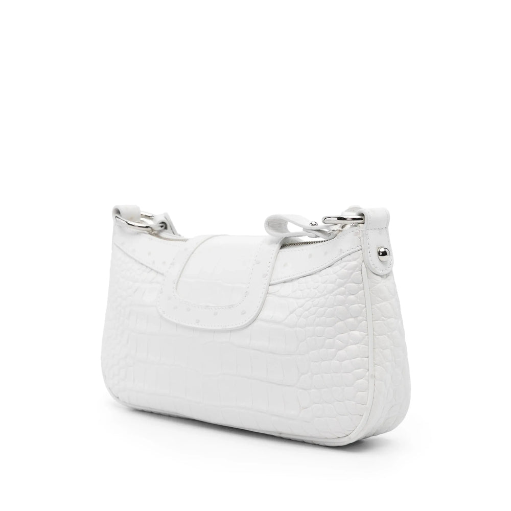 Balenciaga White Shoulder Bags Women