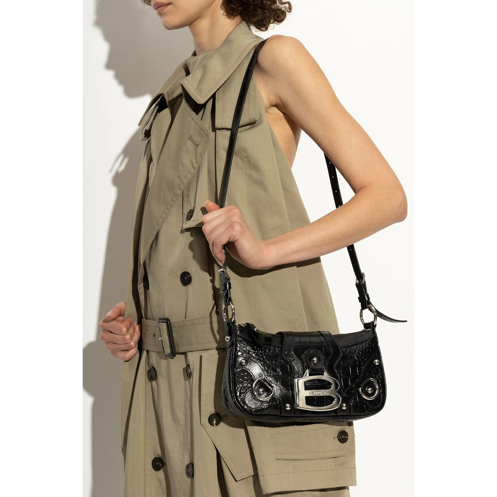 Balenciaga Black Shoulder Bags Women